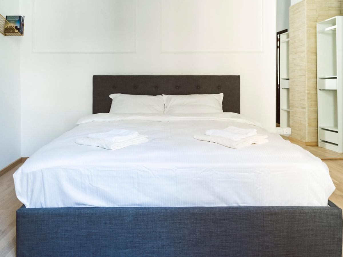 Gala Apartment Athenaeum - Amazing Arhitecture Βουκουρέστι Εξωτερικό φωτογραφία