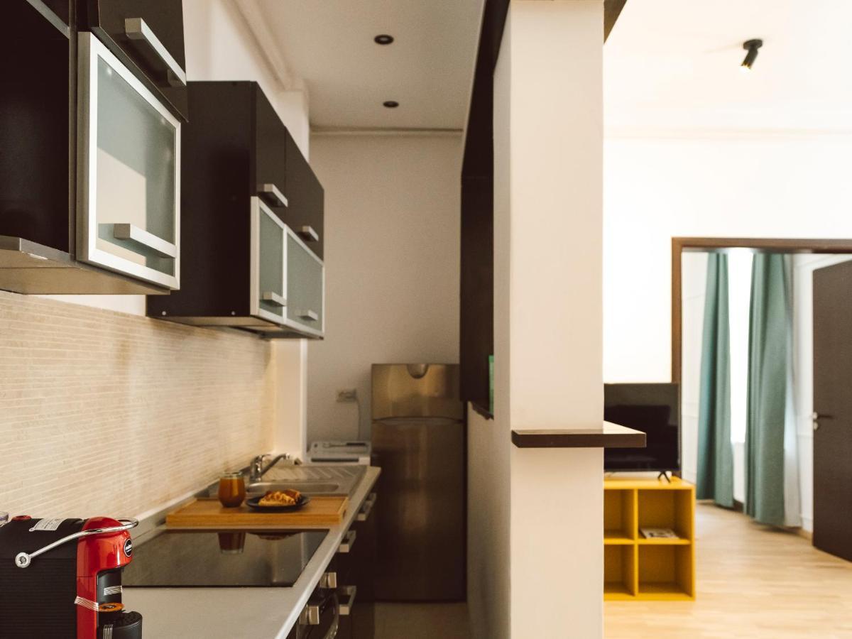 Gala Apartment Athenaeum - Amazing Arhitecture Βουκουρέστι Εξωτερικό φωτογραφία
