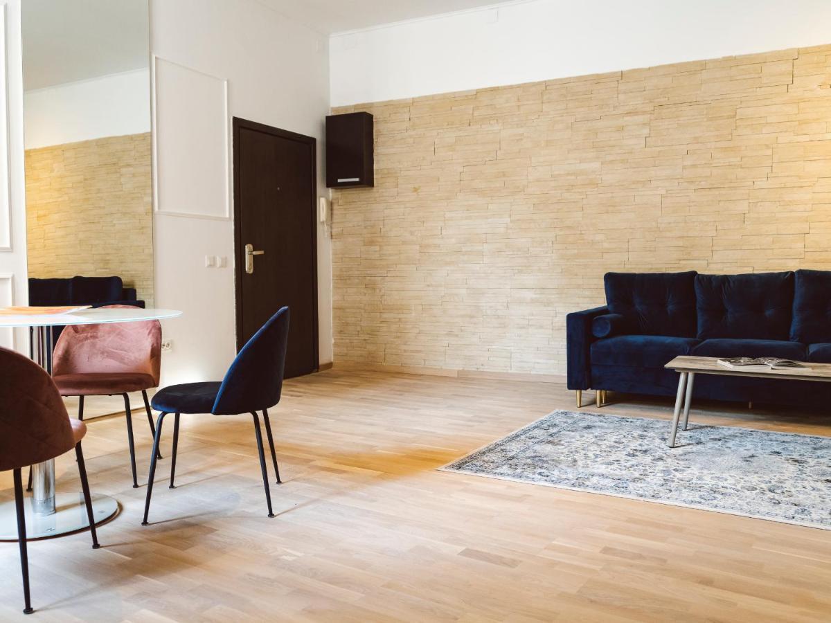 Gala Apartment Athenaeum - Amazing Arhitecture Βουκουρέστι Εξωτερικό φωτογραφία