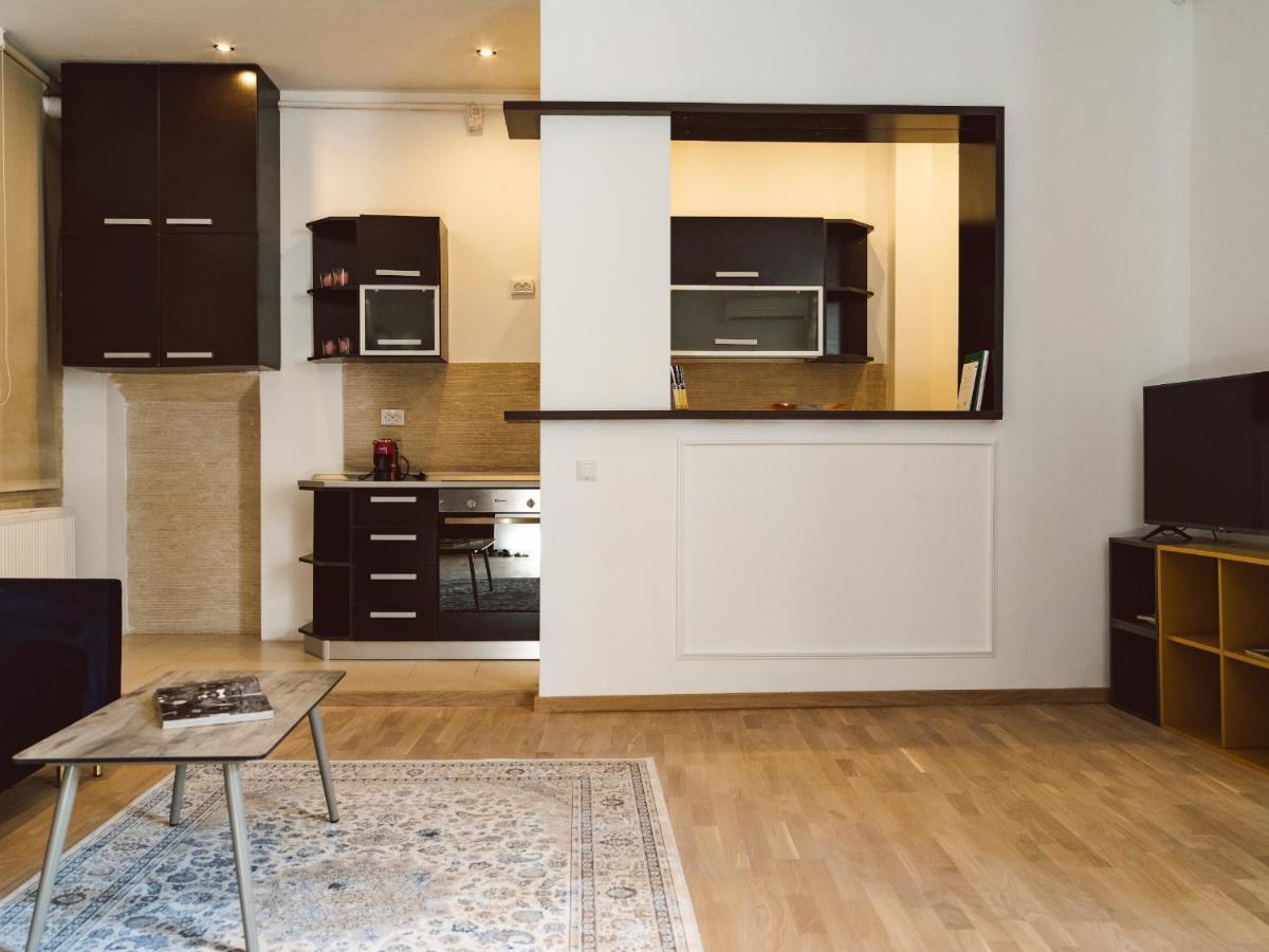 Gala Apartment Athenaeum - Amazing Arhitecture Βουκουρέστι Εξωτερικό φωτογραφία