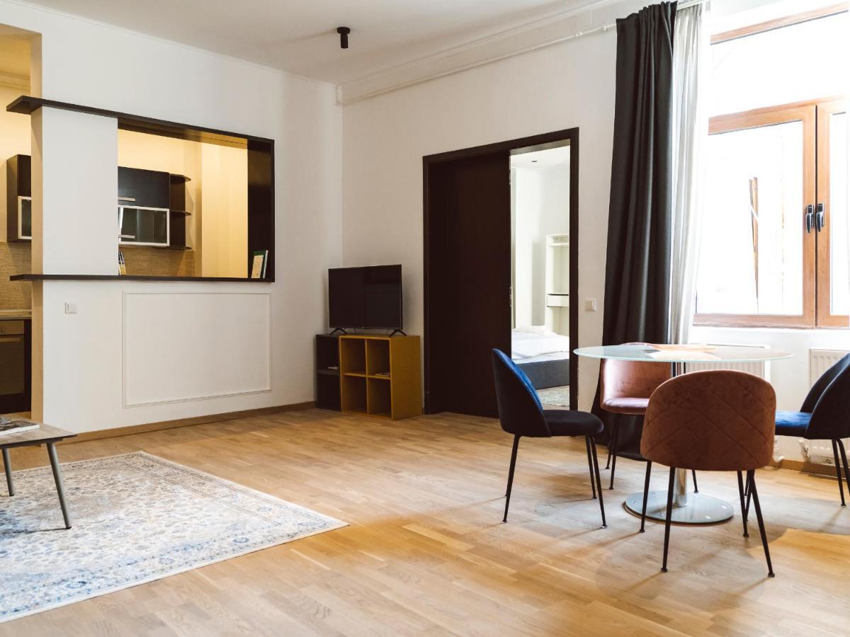 Gala Apartment Athenaeum - Amazing Arhitecture Βουκουρέστι Εξωτερικό φωτογραφία