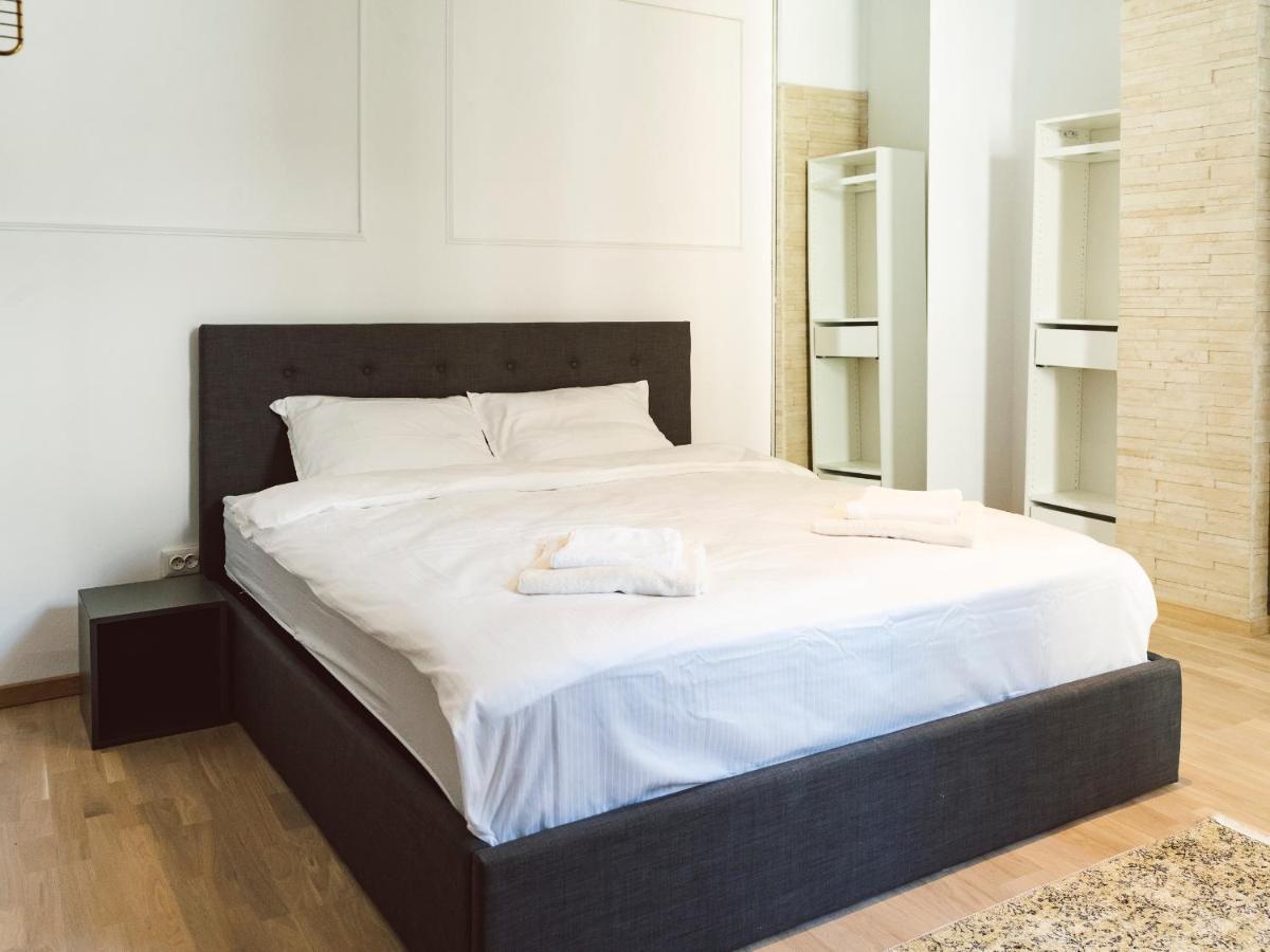 Gala Apartment Athenaeum - Amazing Arhitecture Βουκουρέστι Εξωτερικό φωτογραφία