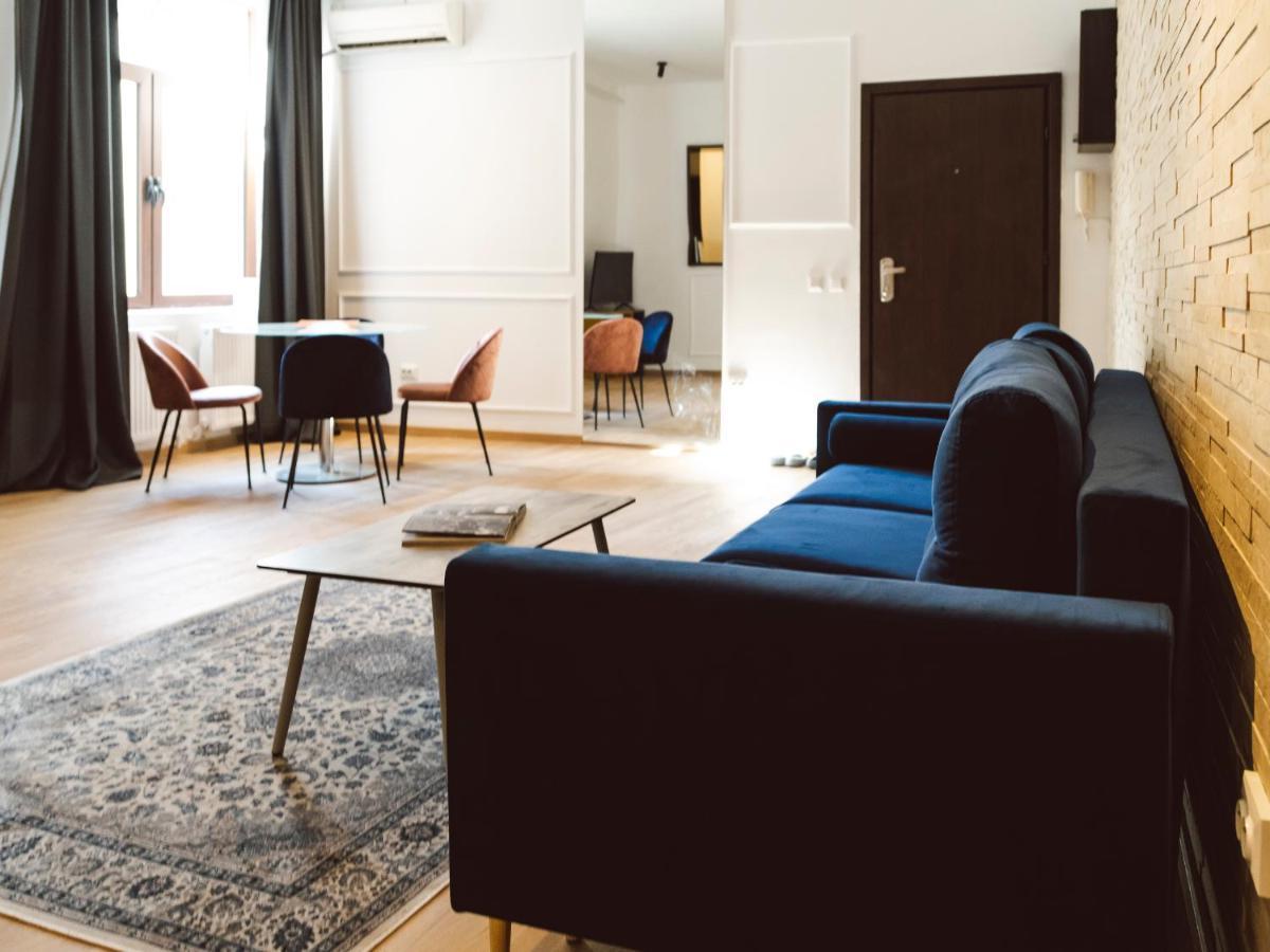 Gala Apartment Athenaeum - Amazing Arhitecture Βουκουρέστι Εξωτερικό φωτογραφία