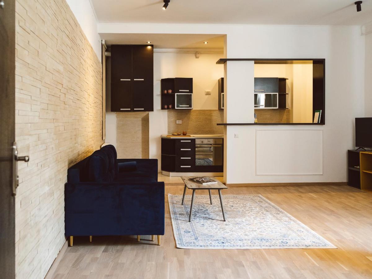 Gala Apartment Athenaeum - Amazing Arhitecture Βουκουρέστι Εξωτερικό φωτογραφία