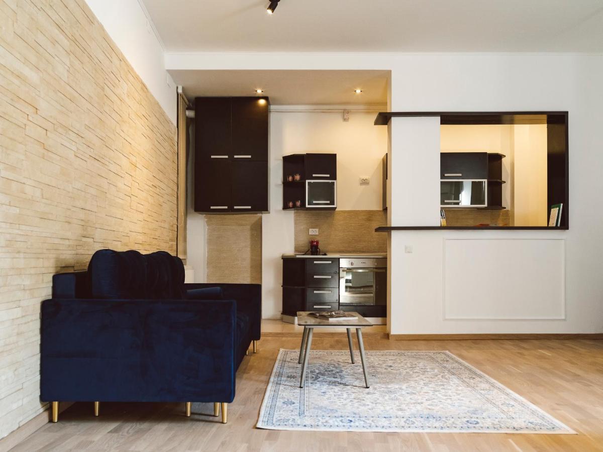 Gala Apartment Athenaeum - Amazing Arhitecture Βουκουρέστι Εξωτερικό φωτογραφία