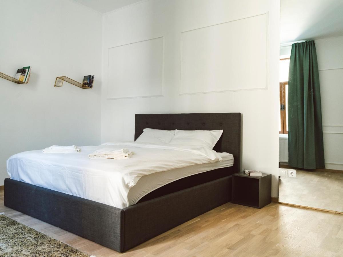 Gala Apartment Athenaeum - Amazing Arhitecture Βουκουρέστι Εξωτερικό φωτογραφία
